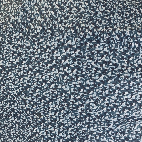 Calvin Klein Men’s Stargazer Button Up Dress Shirt - Picture 7 of 11